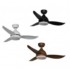 Fanco DC B Star Ceiling Fan with LED Light (36inch | 46inch | 52inch)